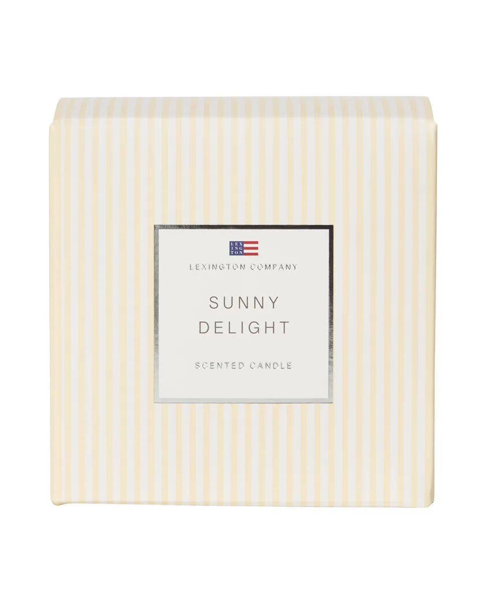 Sunny Delight Scented Candle