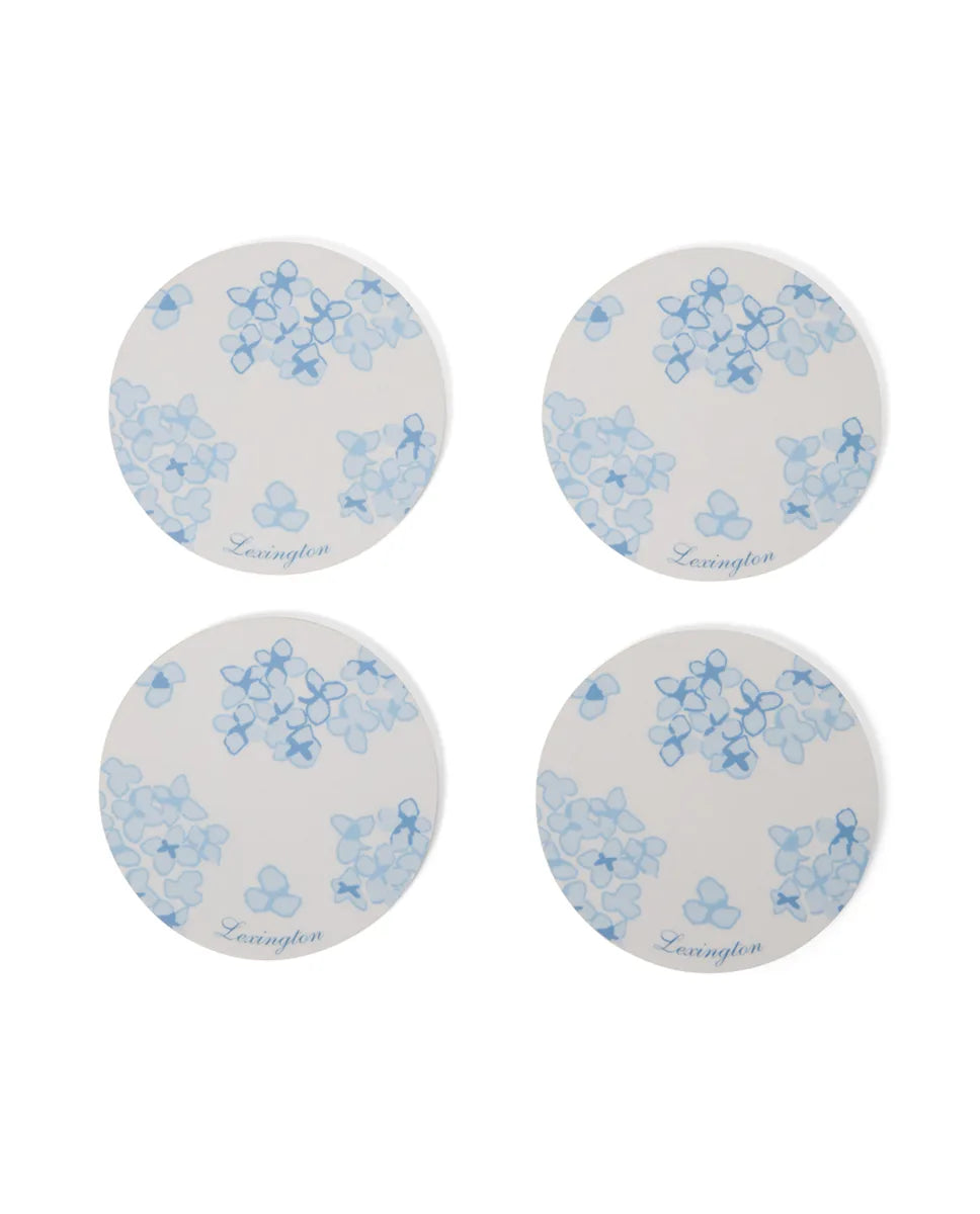Laminated Double-Sided Coaster (set of 4)