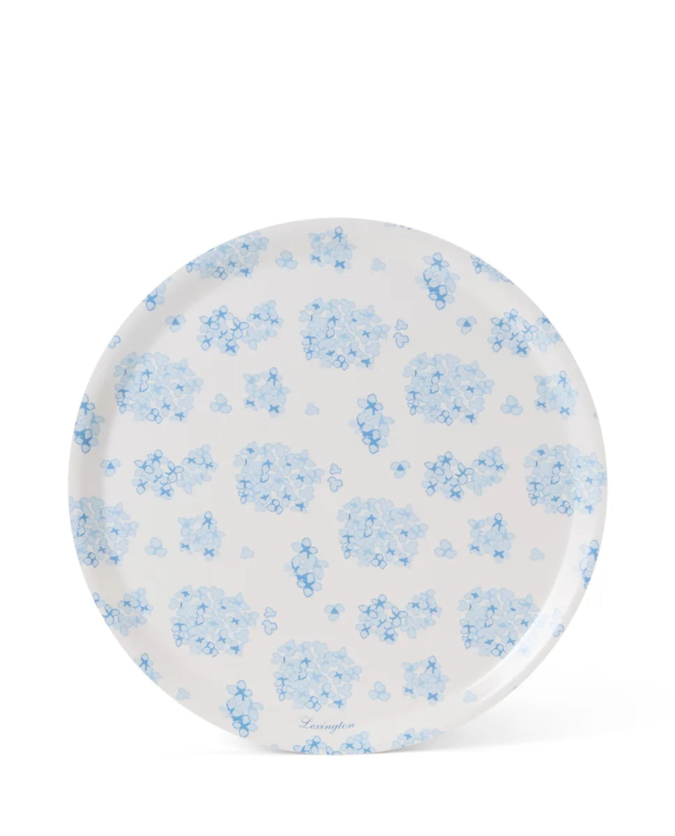 Laminated Round Tray