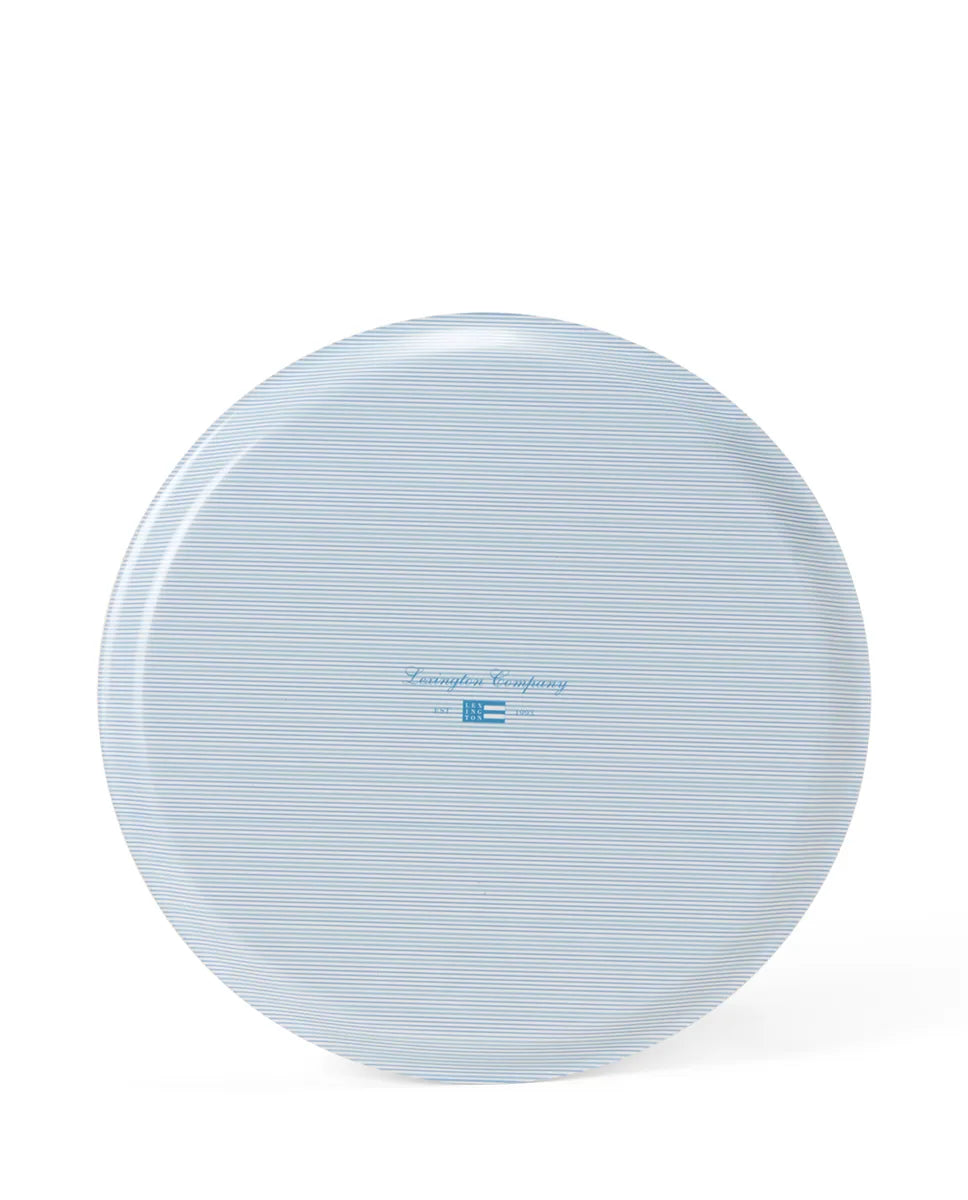 Laminated Round Tray