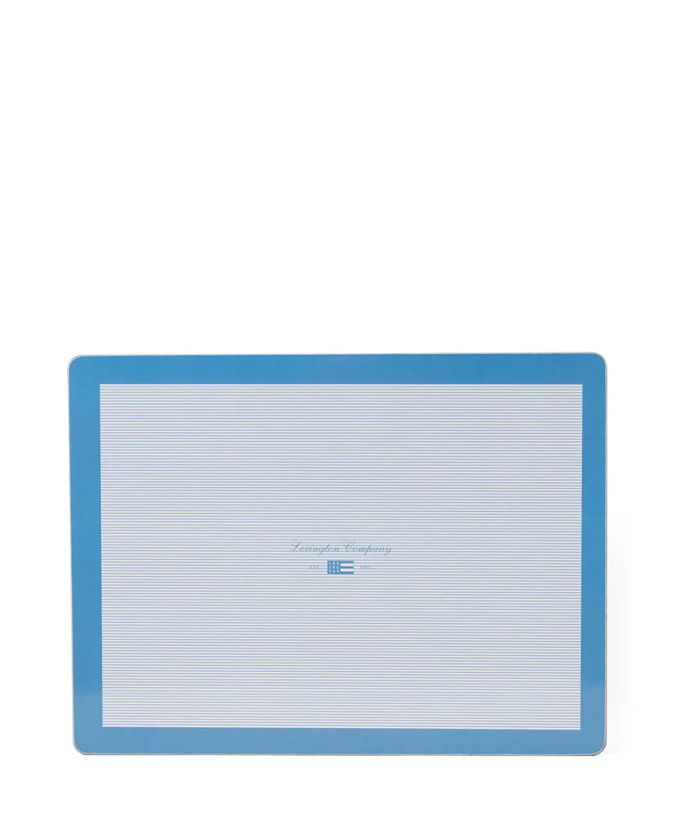 Laminated Double-Sided Placemat (set of 2)