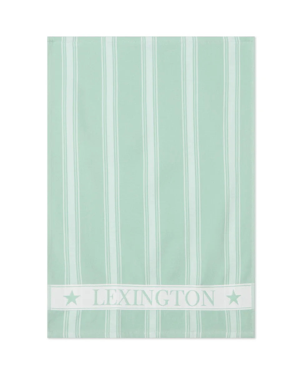 Organic Cotton Terry Kitchen Towel