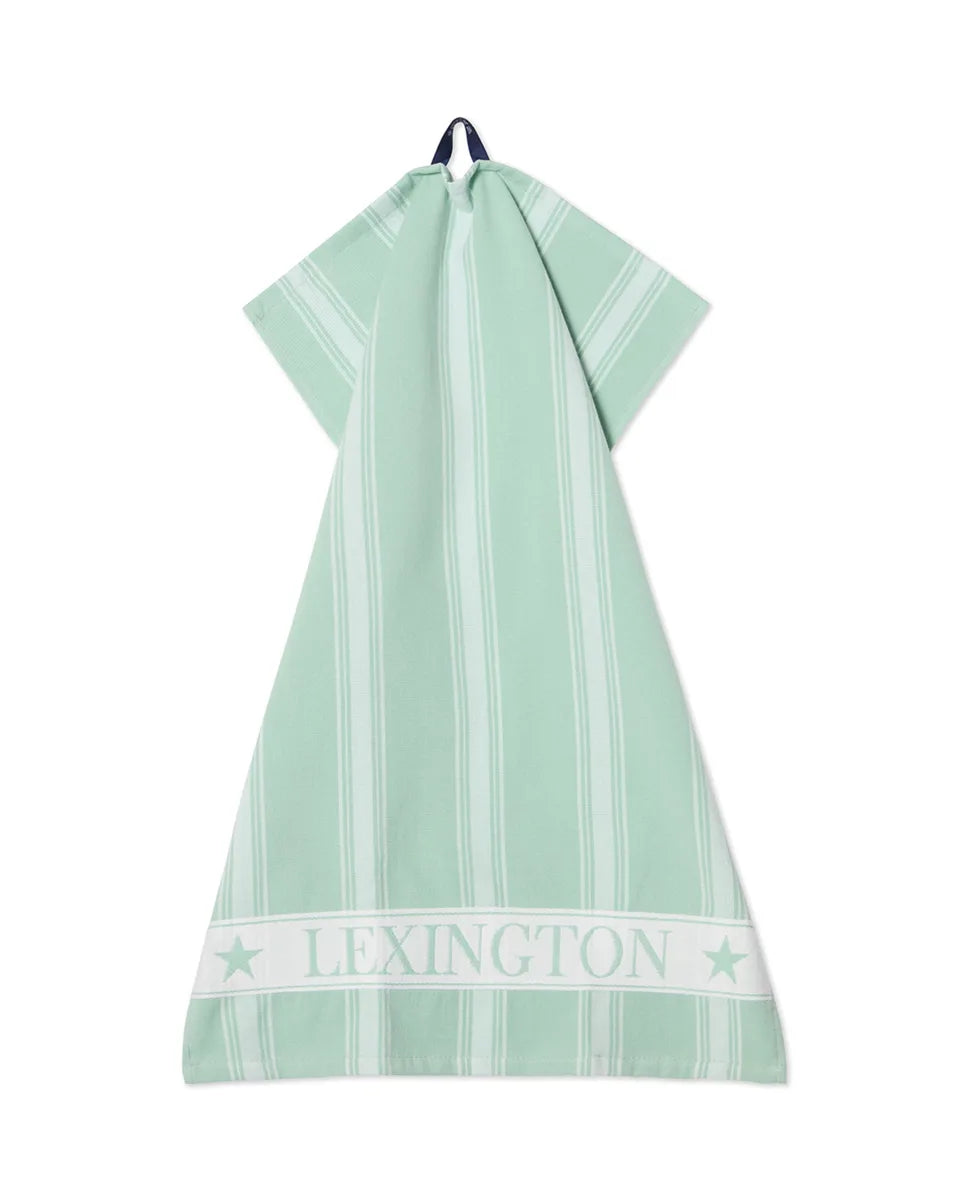 Organic Cotton Terry Kitchen Towel