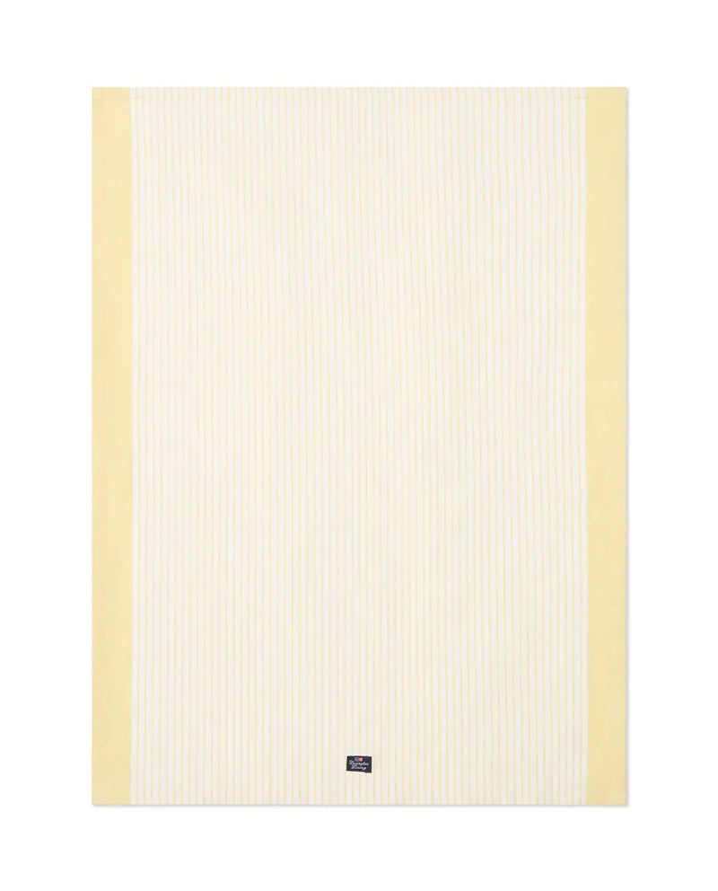 Striped Linen/Cotton Kitchen Towel