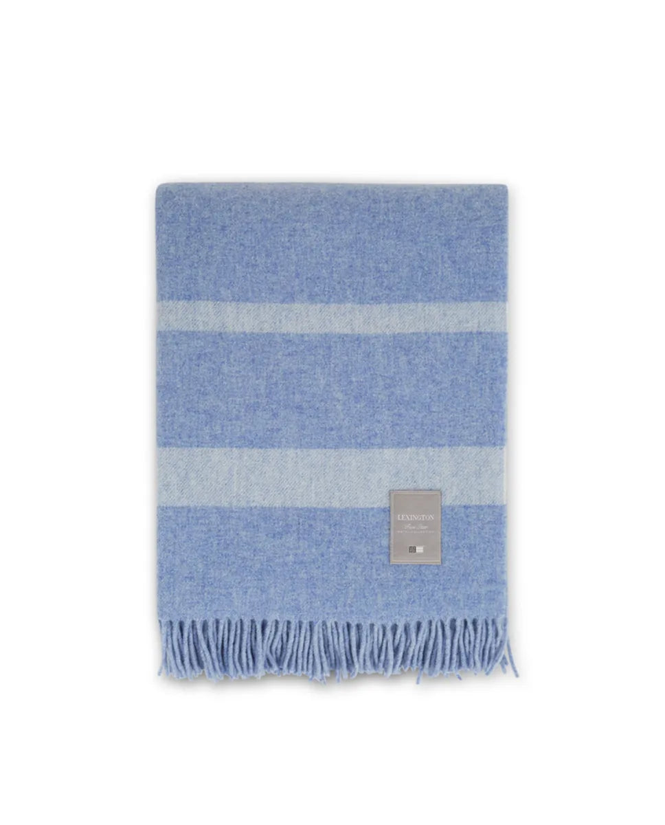 Hotel Wool Throw