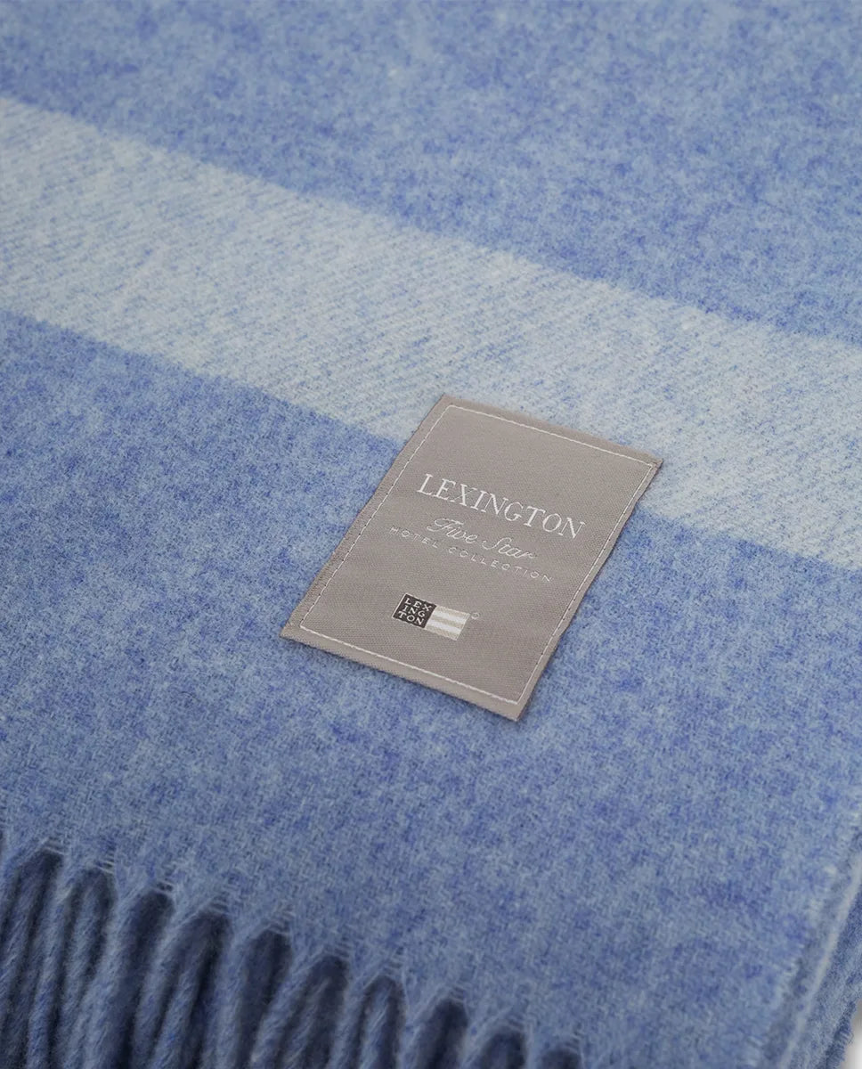 Hotel Wool Throw