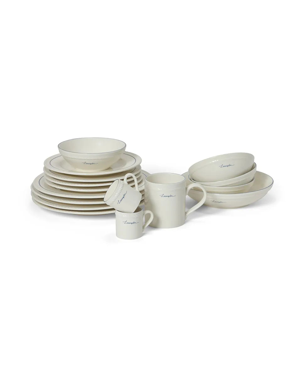 Lexington Porcelain Mug