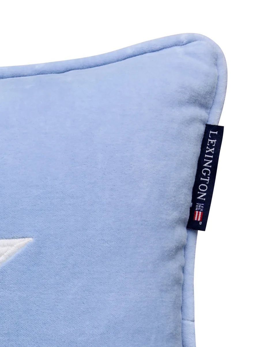 Kids Organic Cotton Velvet 30x40 Pillow
