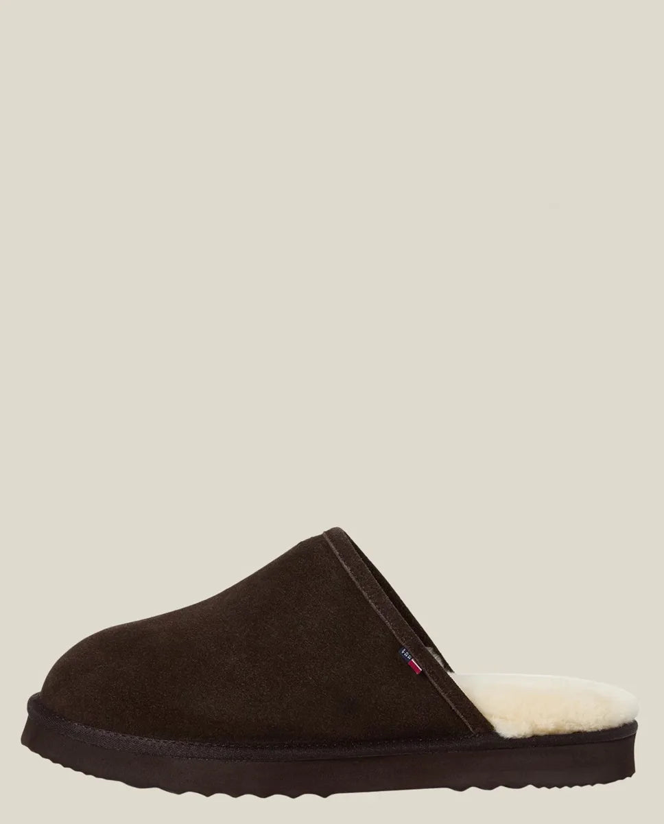 Men's Suede Slippers