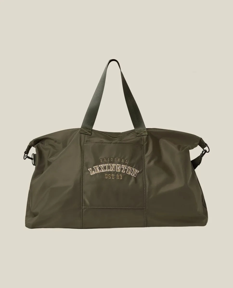 Logo Weekend Bag