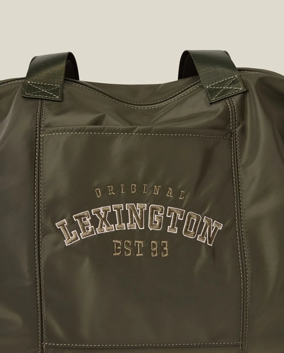 Logo Weekend Bag
