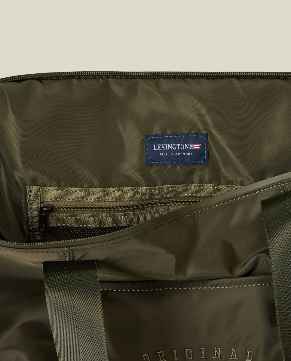 Logo Weekend Bag