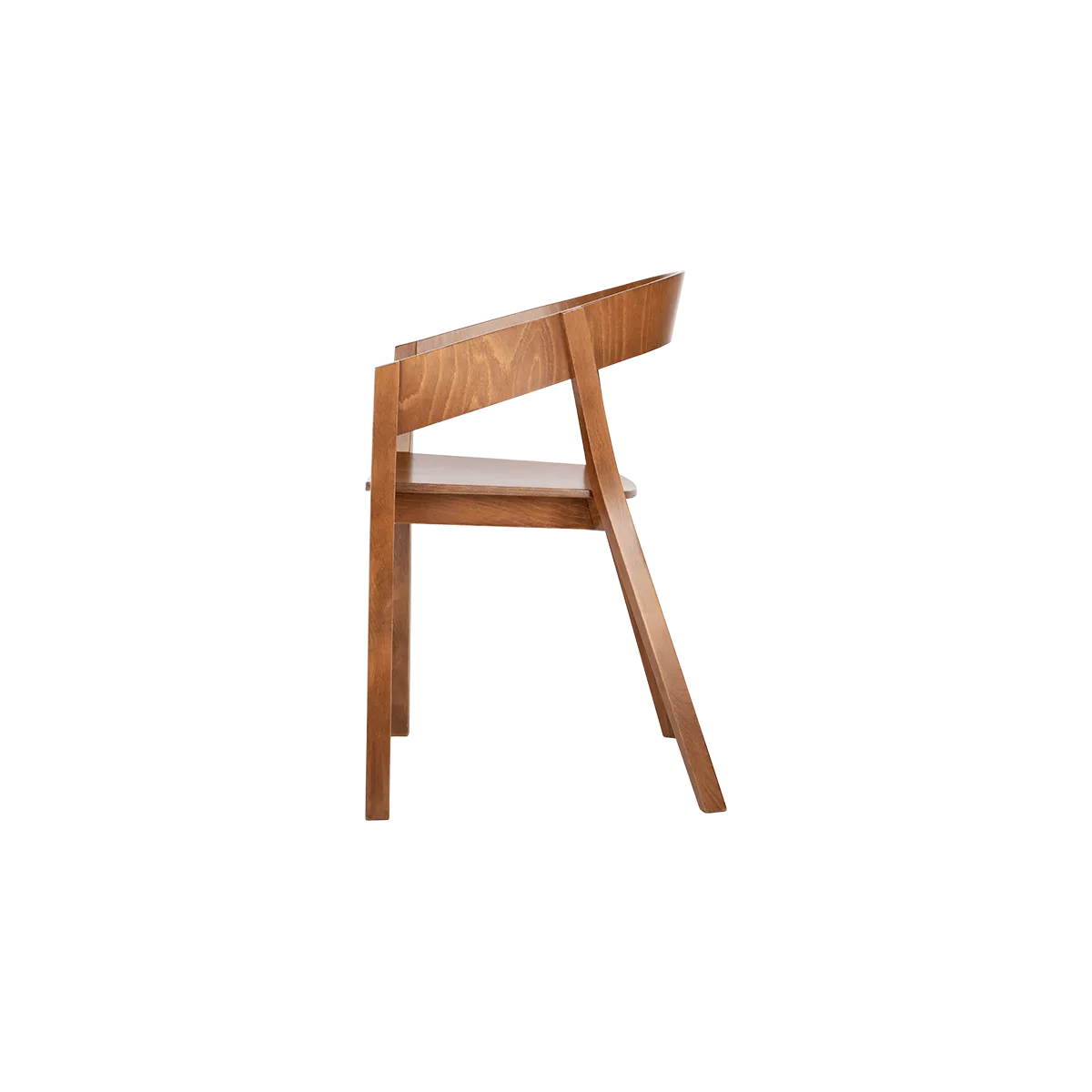 Archer B-4800 Seat Wood Back Wood